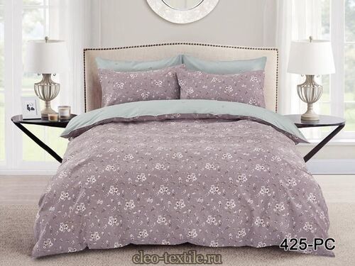 КПБ  поплин Pure Cotton PC Клео <PC-425>