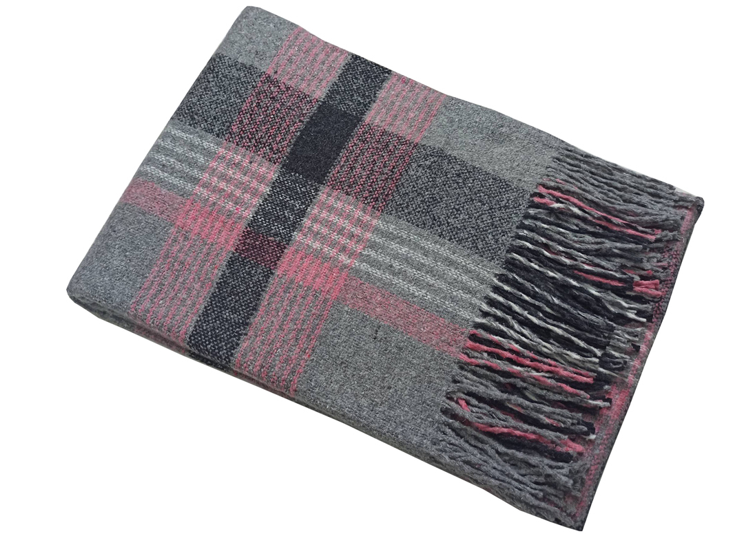 Плед Шанхай Влади