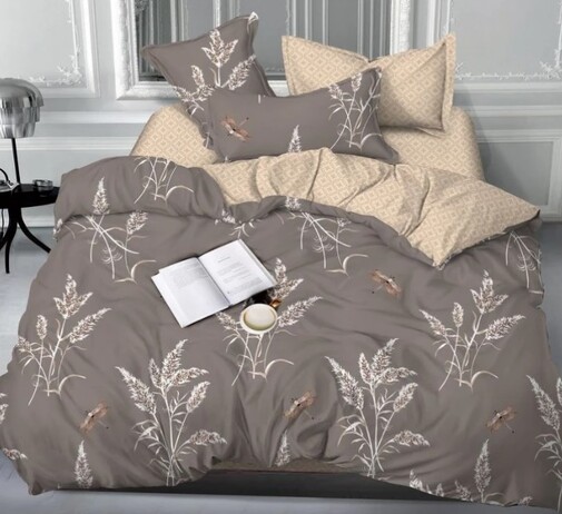 КПБ евро поплин Pure Cotton PC Клео <PC-272 Скидка 15%>