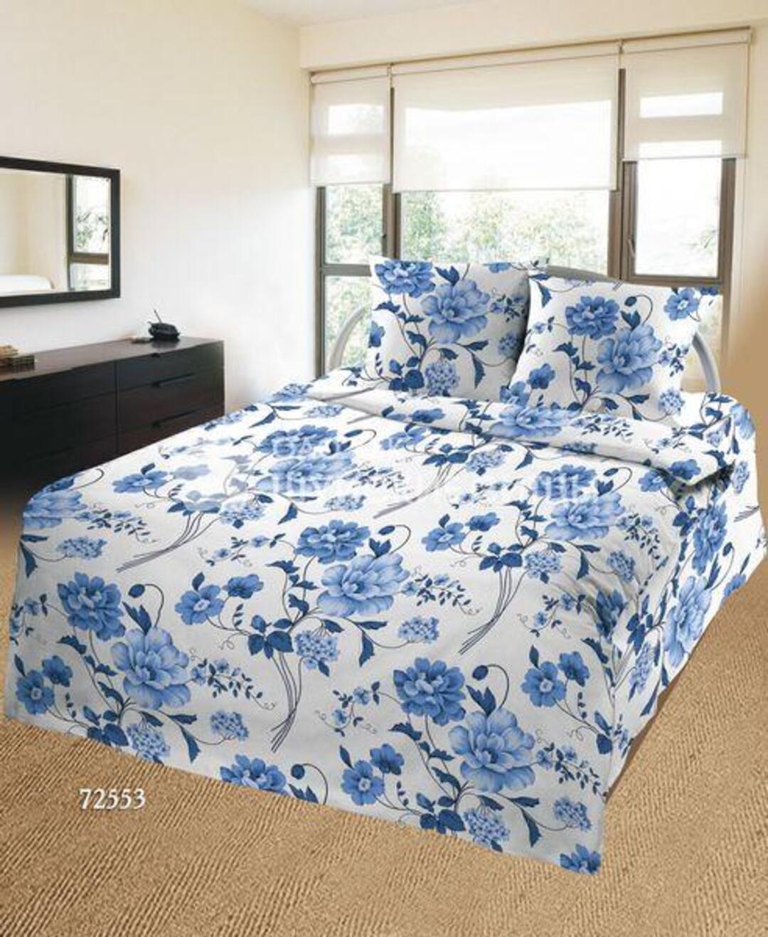 КПБ  бязь Шуя Реноме <72553> 