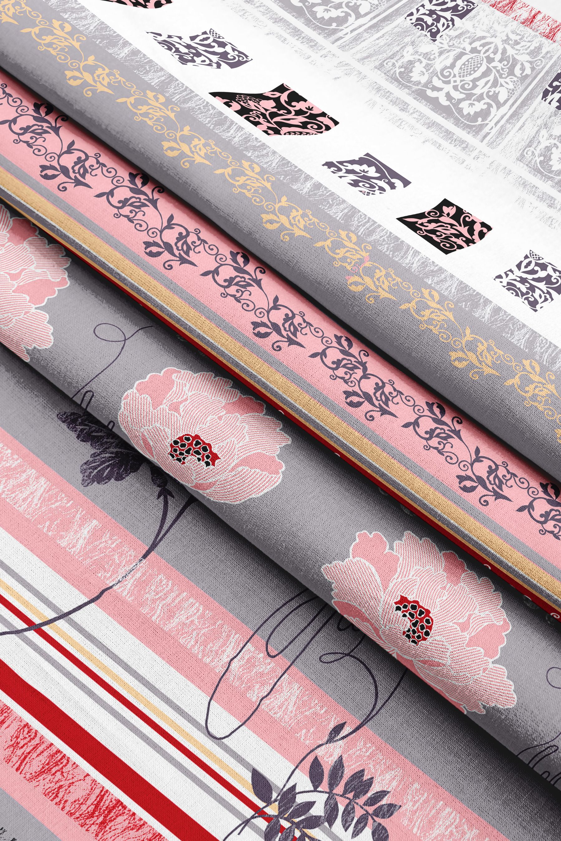 Простыня евро (220*240) бязь Шуя Реноме <87791> (арт.61/120)