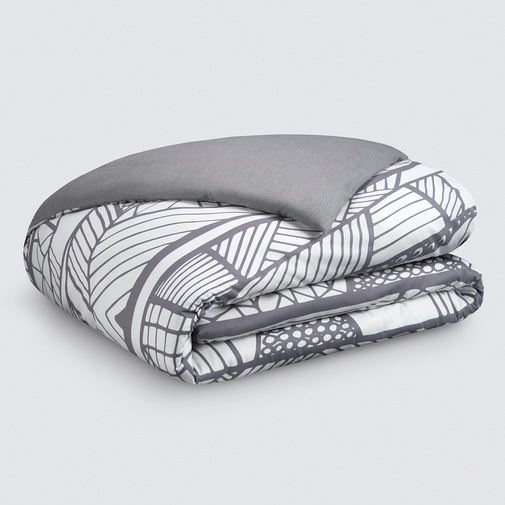 КПБ  сатин Гармоника <Скай>