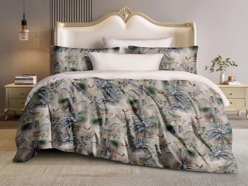 КПБ  перкаль Pure cotton Digital PRC/MP Клео <PRC/MP-003>