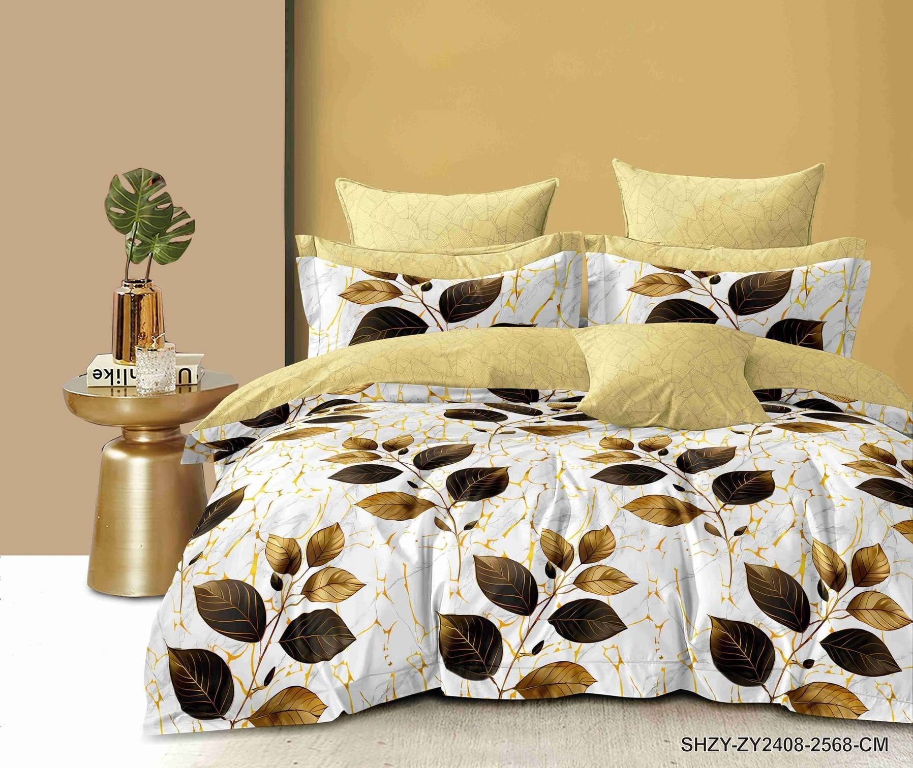 КПБ 1,5сп сатин Люксор <2568 A/B (N)>