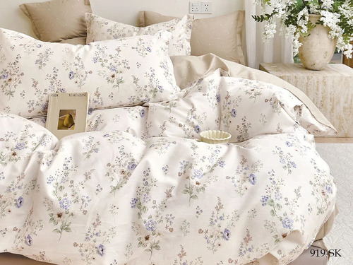 КПБ  сатин в коробке (нав 70*70) Satin de Luxe SK Клео <919-SK/CH>