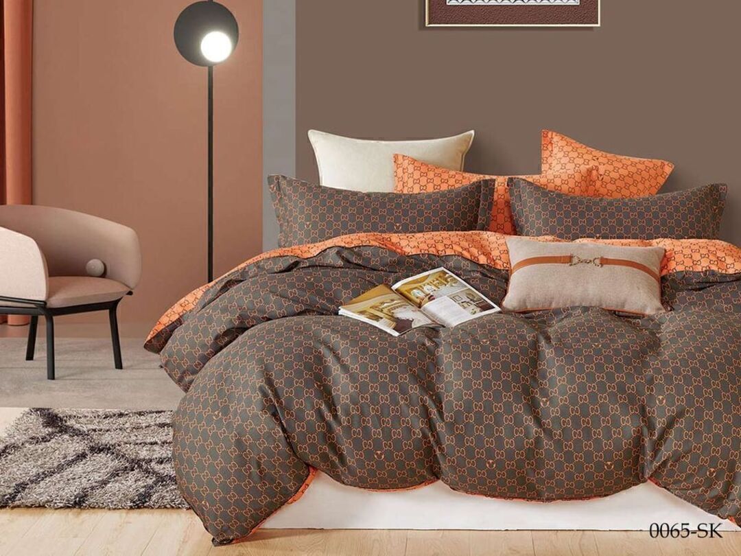 КПБ 1,5сп сатин в коробке (нав 70*70) Satin de Luxe SK Клео <0065-SK>