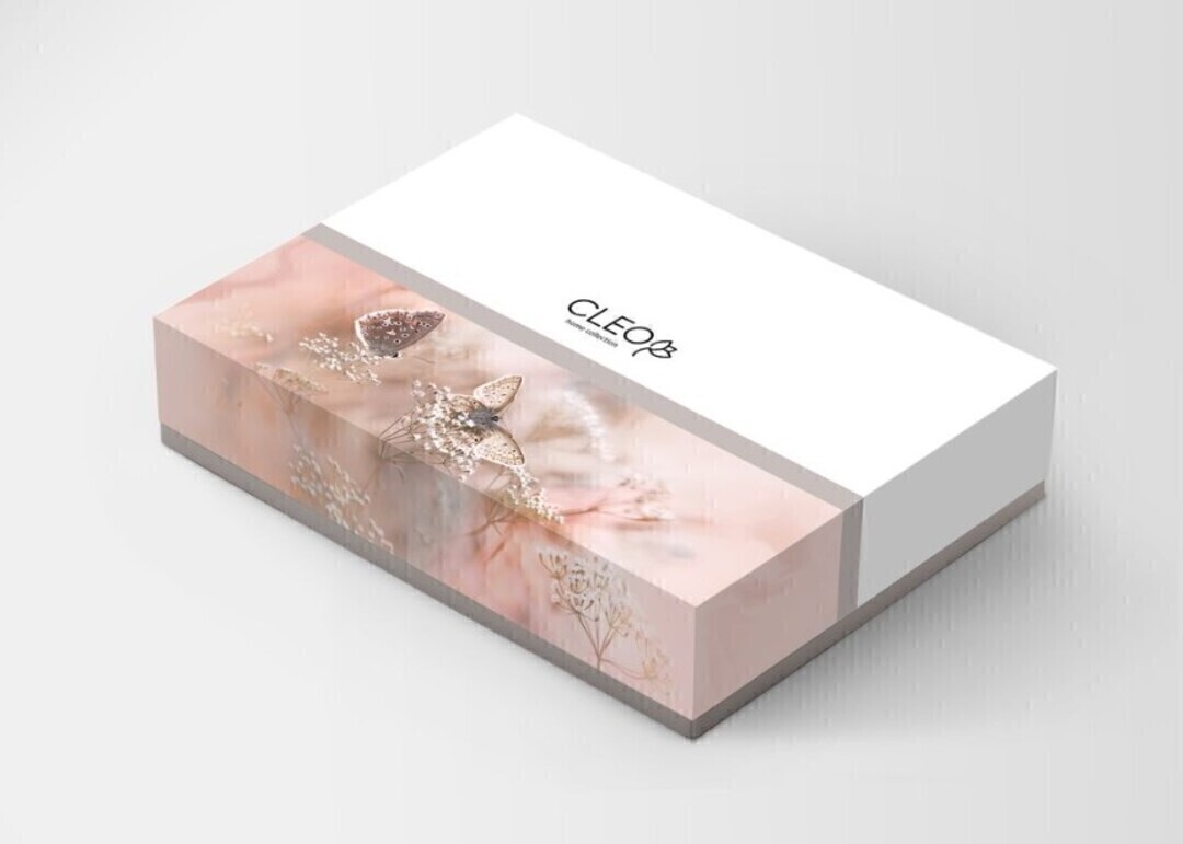 КПБ евро хлопок-жаккард Candy Cotton CC Клео <CC-005>