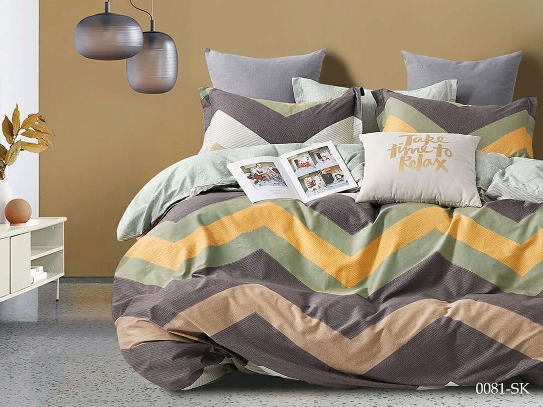 КПБ 1,5сп сатин в коробке (нав 70*70) Satin de Luxe SK Клео <0081-SK>
