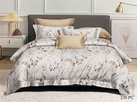 КПБ 1,5сп поплин Pure Cotton PC Клео <PC-238>