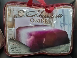 Плед велсофт Омбре Марианна, Удовольствие