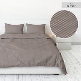 КПБ креп-жатка однотонный Бояртекс