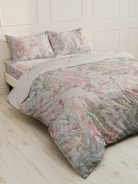 Пододеяльник евро (210*226) бязь Шуя Реноме<217381> (арт.61/121)