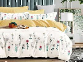 КПБ 1,5сп сатин в коробке (нав 70*70) Satin de Luxe SK Клео <0040-SK>