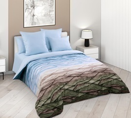 КПБ перкаль Королевское искушение с гл/кр простыней 