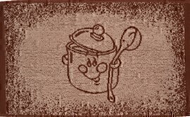 Полотенце махровое Funny Pan Узбекистан ПТК