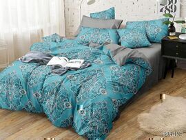 КПБ евро поплин Pure Cotton PC Клео <PC-304>