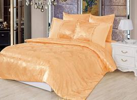 КПБ евро сатин-жаккард Satin Jacquard SG Клео <SG-093 Скидка>