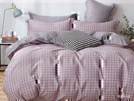 КПБ 1,5сп сатин в коробке (нав 50*70) Satin de Luxe SK Клео <0069-SK>