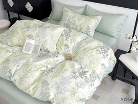 КПБ  сатин в коробке Satin de Luxe SK Клео <915-SK/CH>
