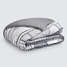 КПБ  сатин Гармоника <Скай>