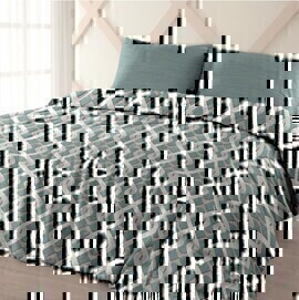 КПБ семейный перкаль Венге <31115-2/15348-4 Decor Скидка 10%>