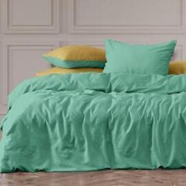 КПБ евро перкаль Унисон <86056-8/86081-1 Rimini  Unicolor Скидка>