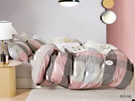КПБ 1,5сп сатин в коробке (нав 50*70) Satin de Luxe SK Клео <815-SK>