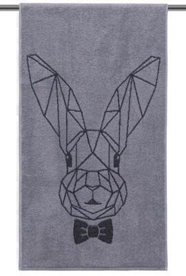 Полотенце махровое Mister Rabbit ДМ Люкс Н.Г., 10000 цв.