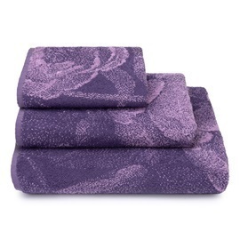 Полотенце махровое Peony bouquet ДМ Люкс, 10000 цв.