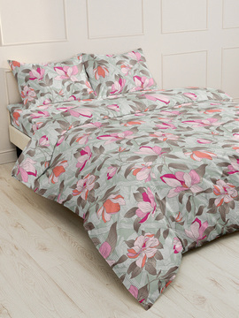 Пододеяльник 2сп (175*210) бязь Шуя Реноме<218371> (арт.61/115)