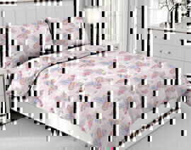 КПБ 2сп бязь (125) Реноме <70480-1 Агриппина> (арт.35/101)