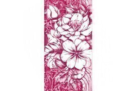 Полотенце махровое 70*140  Юрьев-Польский<7814 Вдохновение,  70*140, банное>