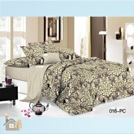 КПБ семейный поплин Pure Cotton PC Клео <PC-016>