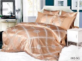 КПБ 2сп сатин-жаккард Satin Jacquard SG Клео <SG-082>