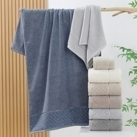 Полотенце велюр/иахра 22..720 7Я