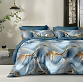 КПБ 1,5сп поплин Exclusive Viola <ПВ31-1498>