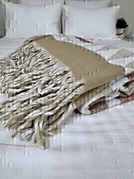 Плед Орнамент Paters, Влади