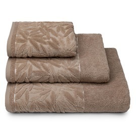 Полотенце махровое Delicate Клинелли, 15-1114 серебряный шалфей