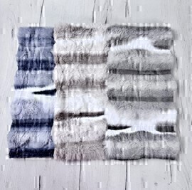 Наволочка шиншила 50*50 СД (арт.94/032)