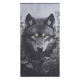 Полотенце махровое Grey Wolf Клинелли, 10000 цв.