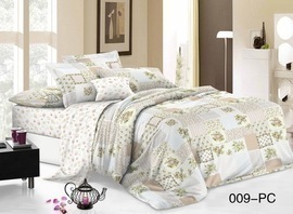 КПБ 1,5сп поплин Pure Cotton PC Клео <PC-009>