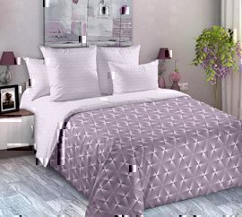 КПБ семейный перкаль Королевское искушение NEW <Прометей-1> (арт.6200ПН, 6210ПН, 6250ПН)